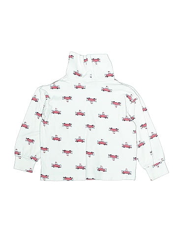 Kitestrings Pullover Sweater (view 2)
