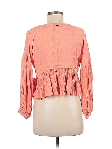 O'Neill 3/4 Sleeve Blouse (view 2)