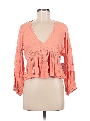 O'Neill 3/4 Sleeve Blouse (view 1)