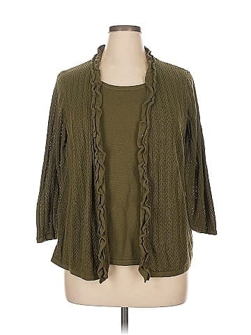 Sag Harbor Cardigan (view 1)