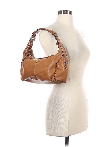 Tignanello Leather Shoulder Bag (view 2)