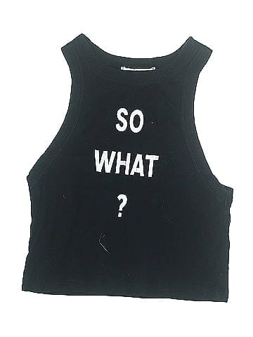 Forever Sleeveless T-Shirt (view 1)