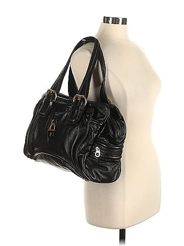 Marc by Marc Jacobs Leather Shoulder Bag (view 2)
