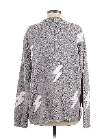 Main Strip Pullover Sweater (view 2)