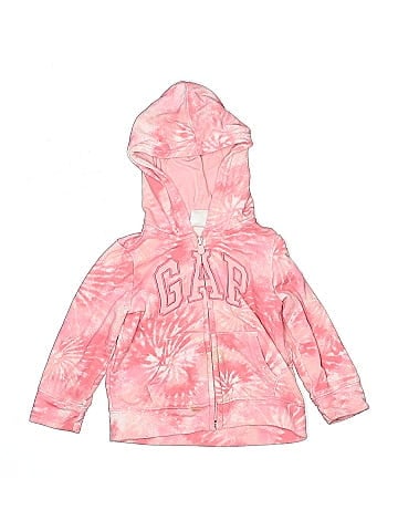 Baby Gap Zip Up Hoodie (view 1)