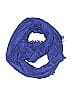 Isa & Stef 100% Viscose Blue Scarf One size - photo 1