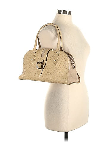 Audrey Talbott Leather Satchel (view 2)