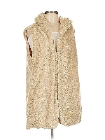 Favlux fashion Faux Fur Vest (view 1)
