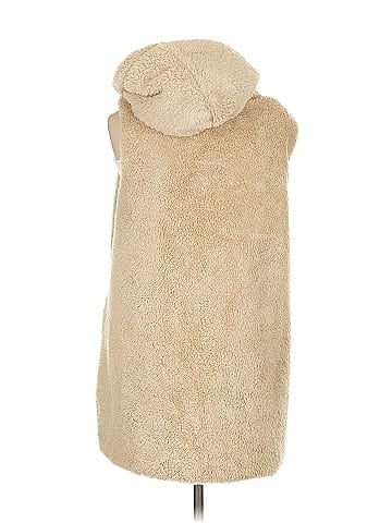 Favlux fashion Faux Fur Vest (view 2)