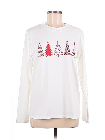 Made With Love Long Sleeve Top (view 1)