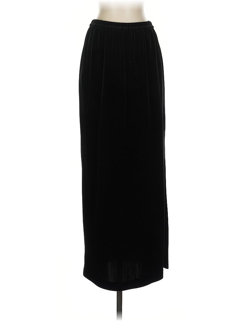 Alex Evenings Black Casual Skirt Size S - photo 1