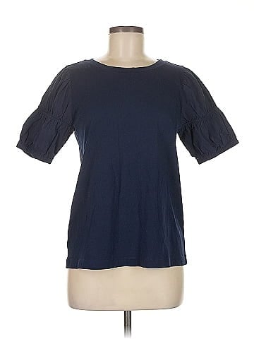 Ann Taylor LOFT Short Sleeve Top (view 1)