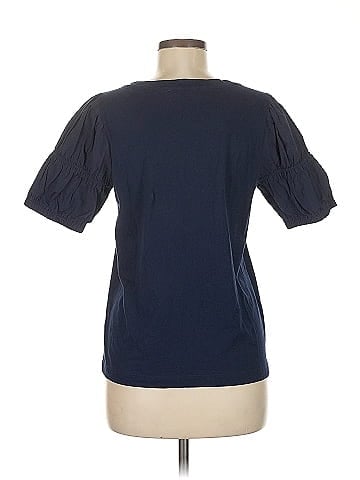 Ann Taylor LOFT Short Sleeve Top (view 2)