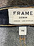 FRAME Denim Blue Jeans Size 28 waist - photo 7
