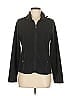 L-RL Lauren Active Ralph Lauren 100% Polyester Black Fleece Size M - photo 1