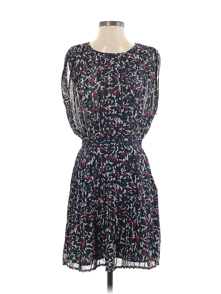 Click to view more detailed imagery on our partner's website Pre-owned Nanette Lepore Casual Dress In Blue