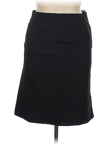 Giorgio Armani Wool Skirt (view 1)