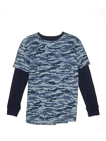 The Children's Place 3/4 Sleeve T-Shirt (view 1)
