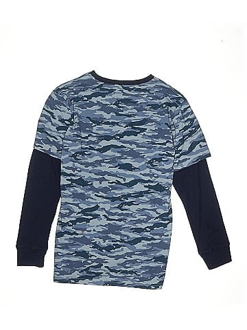 The Children's Place 3/4 Sleeve T-Shirt (view 2)