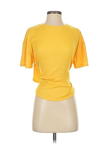 Rebecca Minkoff Short Sleeve Top (view 1)