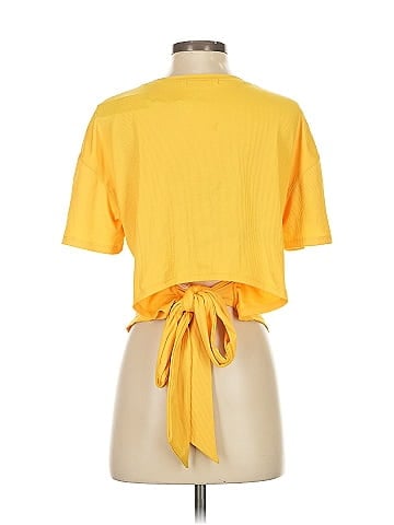 Rebecca Minkoff Short Sleeve Top (view 2)