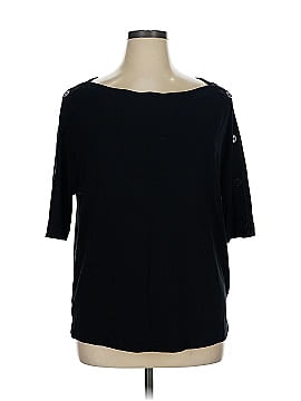 Ann Taylor Factory 3/4 Sleeve T Shirt