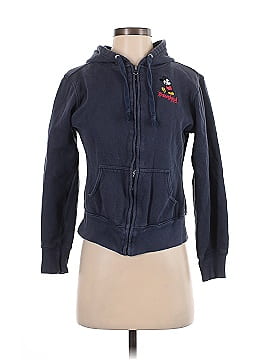 Disney Parks Zip Up Hoodie
