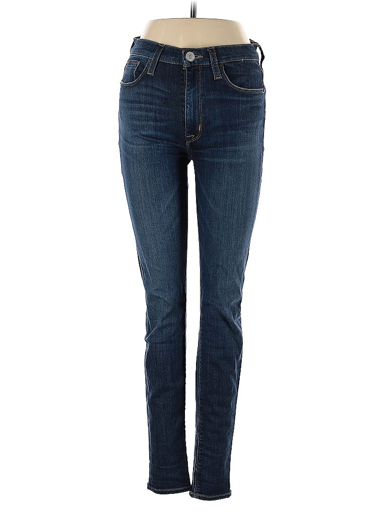 Pre-owned Hudson Jeans In Blue