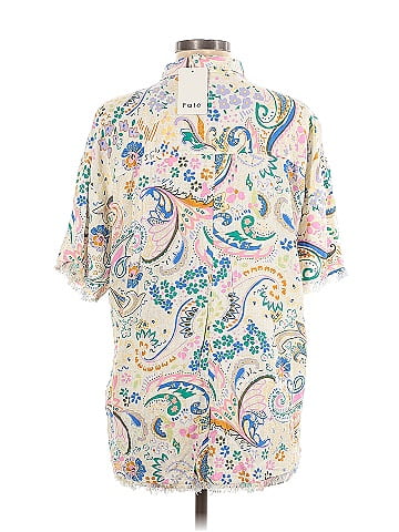 Fate Short Sleeve Blouse (view 2)