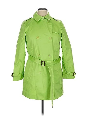 Lands' End Trenchcoat (view 1)