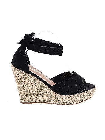 Allegra K Wedges (view 1)