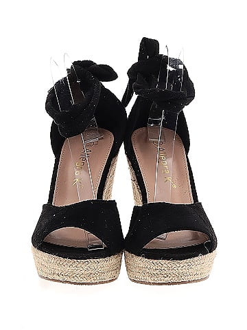 Allegra K Wedges (view 2)