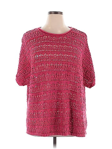 Catherines Short Sleeve Top (view 1)