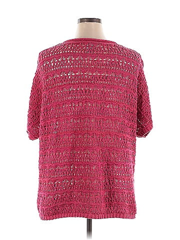 Catherines Short Sleeve Top (view 2)