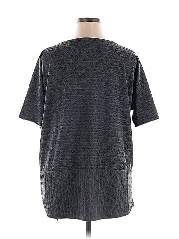 New York Laundry Short Sleeve Top (view 2)