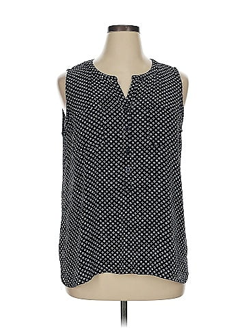 Ann Taylor LOFT Sleeveless Blouse (view 1)
