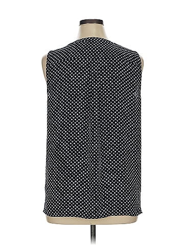 Ann Taylor LOFT Sleeveless Blouse (view 2)