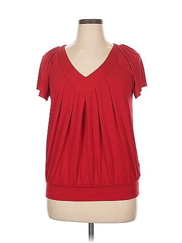 B-Design Short Sleeve Top (view 1)