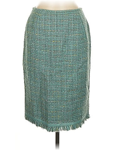 Lafayette 148 New York Wool Skirt (view 1)