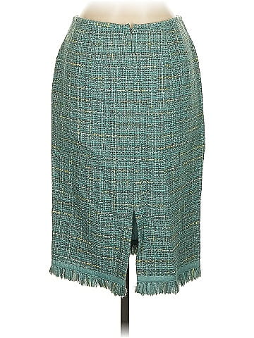 Lafayette 148 New York Wool Skirt (view 2)