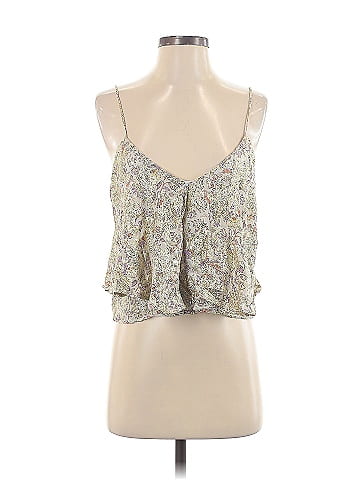 MNG Sleeveless Blouse (view 1)