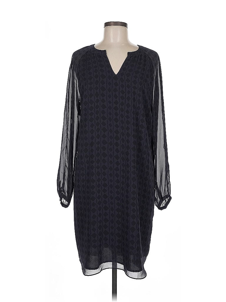 Click to view more detailed imagery on our partner's website Pre-owned Cabi Casual Dress In Purple