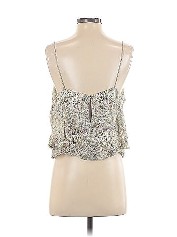 MNG Sleeveless Blouse (view 2)