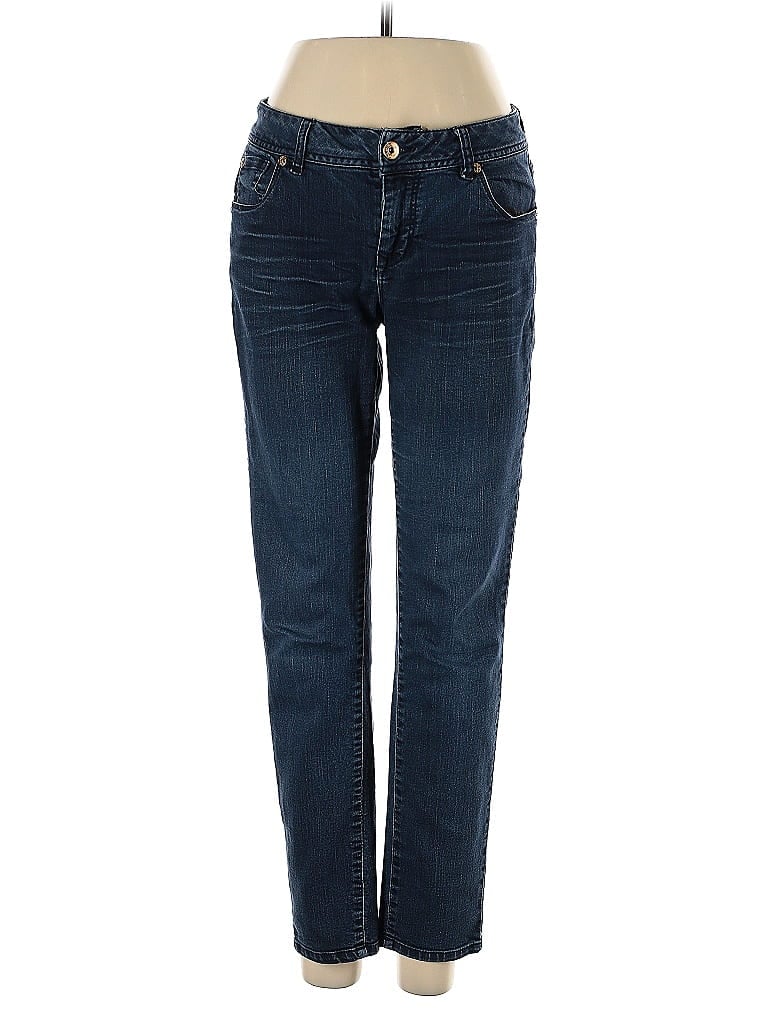 Pre-owned Apt. 9 Jeans In Blue