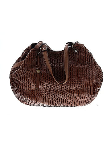 Cole Haan Leather Shoulder Bag (view 1)