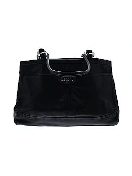 Coach Factory Leather Shoulder Bag (view 1)