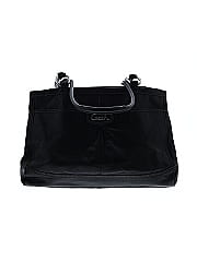 Coach Factory Leather Shoulder Bag