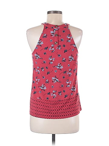 Wallflower Sleeveless Blouse (view 2)