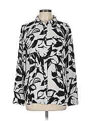 Ann Taylor Loft Long Sleeve Blouse