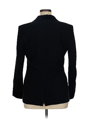 Lauren by Ralph Lauren Wool Blazer (view 2)